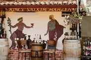 La vallée des Belles Femmes, Eger, Hongrie