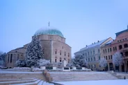 Cathédrale et mosquée du pacha Kasim, billet deux lieux, Pécs, Hongrie
