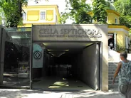 Nécropole paléochrétienne, la Cella Septichora, Pécs, Hongrie