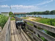 Le confluent et les villages à vélo, Tokaj, Hongrie