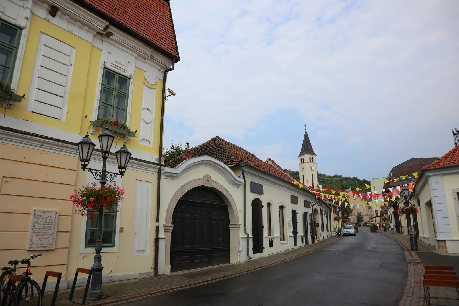 Tokaj, Hongrie