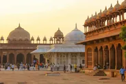 Fatehpur Sikri, Agra, Inde du Nord