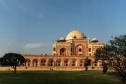 Tombeau de Humayun, Delhi, Inde du Nord