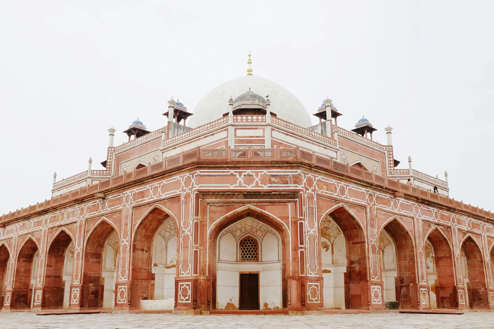 Delhi, Inde du Nord
