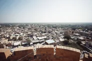 Fort de Jaisalmer, Jaisalmer, Inde du Nord