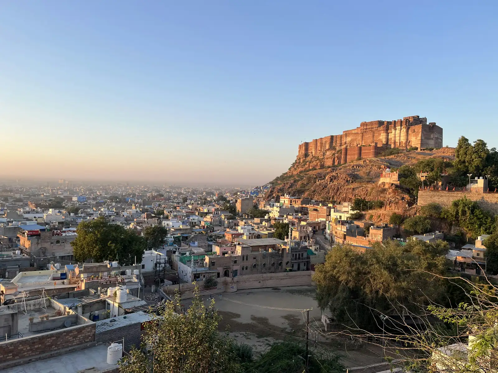 Jodhpur, Inde du Nord