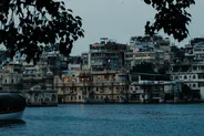 City Palace d'Udaipur, Udaipur, Inde du Nord