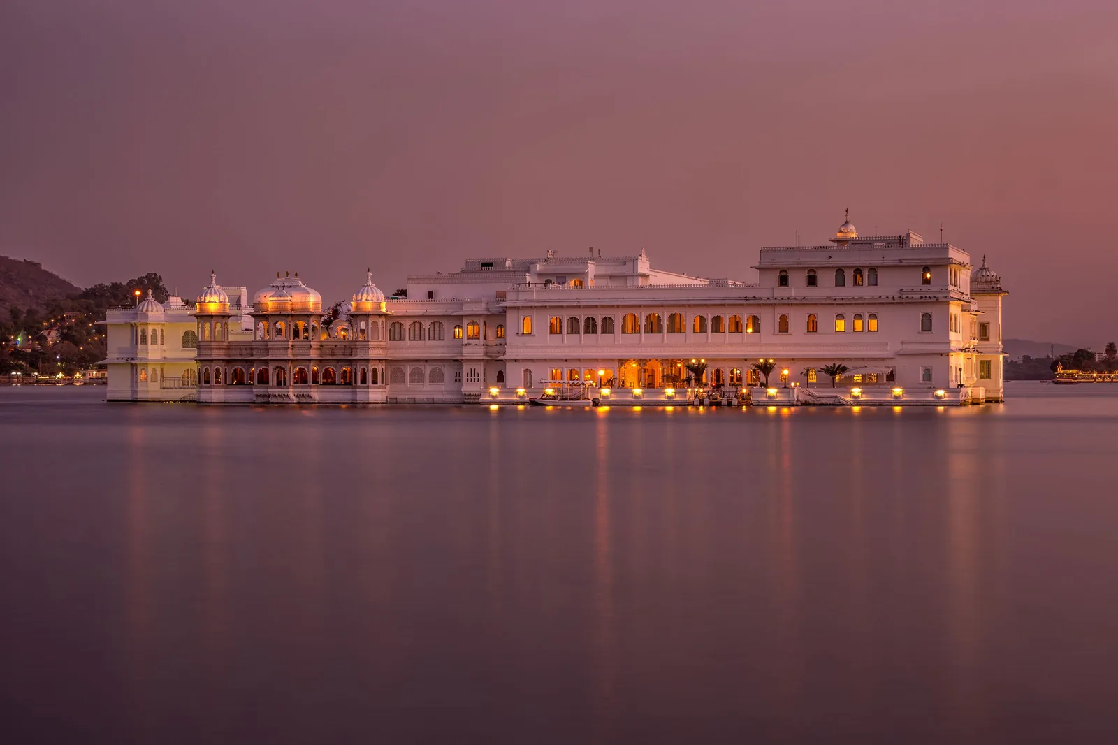 Udaipur, Inde du Nord