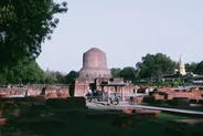 Sarnath, Varanasi, Inde du Nord