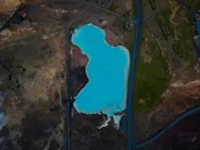 Piscine d'Akureyri et bains de la Forêt, Akureyri, Islande