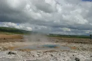 Geysir et Strokkur, Cercle d'Or, Islande