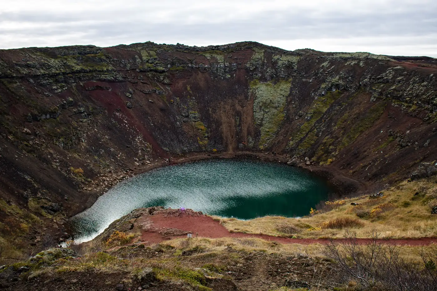 Cercle d'Or, Islande