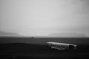 Épave de l'avion de Sólheimasandur, Côte sud, Islande