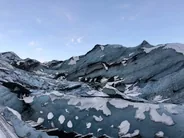 Marche sur le glacier Sólheimajökull, Côte sud, Islande