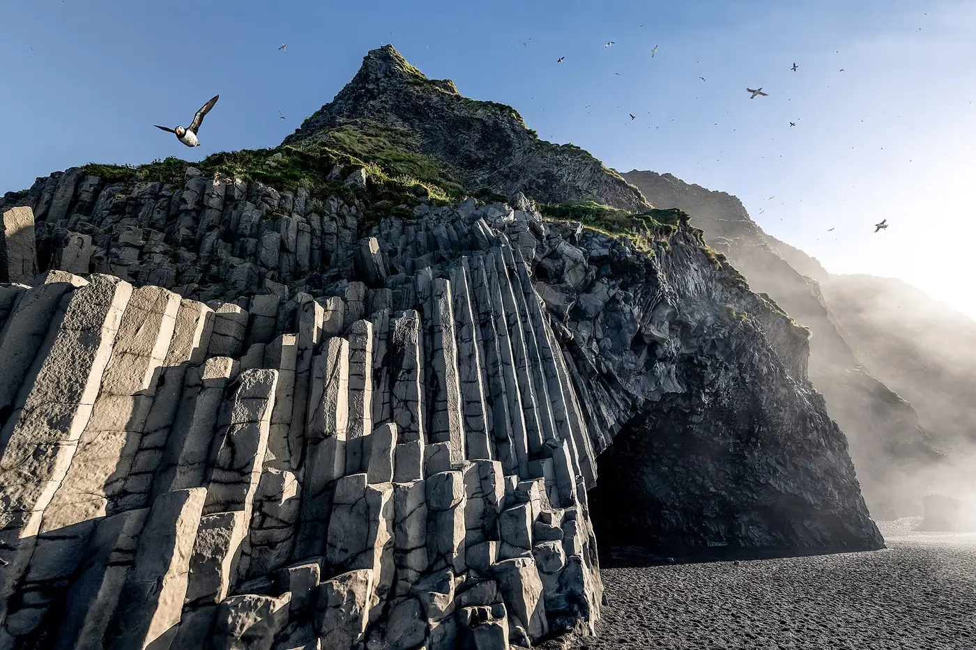 Côte sud, Islande