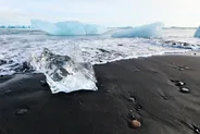 Plage de Diamants, Skaftafell et Jökulsárlón, Islande