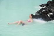 Blue Lagoon, Reykjavík, Islande