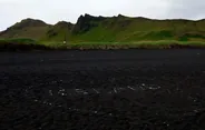 Plage de Djúpalónssandur et Búðakirkja, Snæfellsnes, Islande