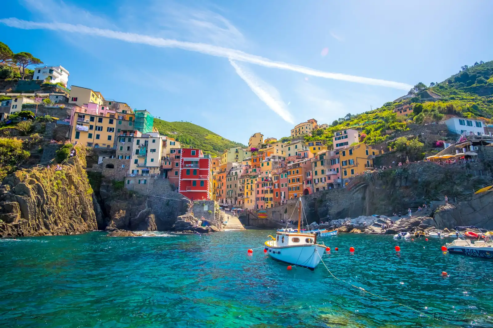Cinque Terre, Italie