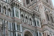 Duomo et coupole, Florence, Italie classique