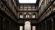 Galerie des Offices, Florence, Italie classique