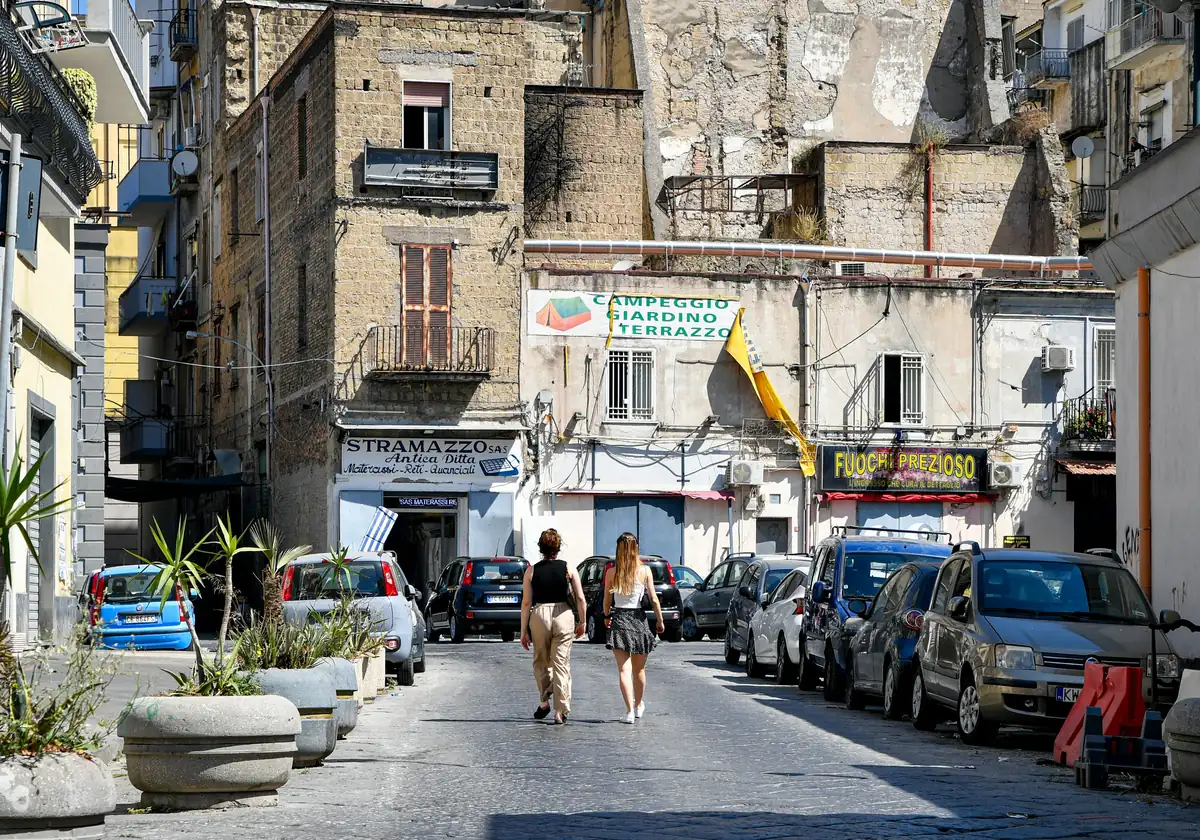 Naples, Italie