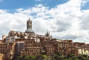 Duomo de Sienne, Sienne, Italie classique