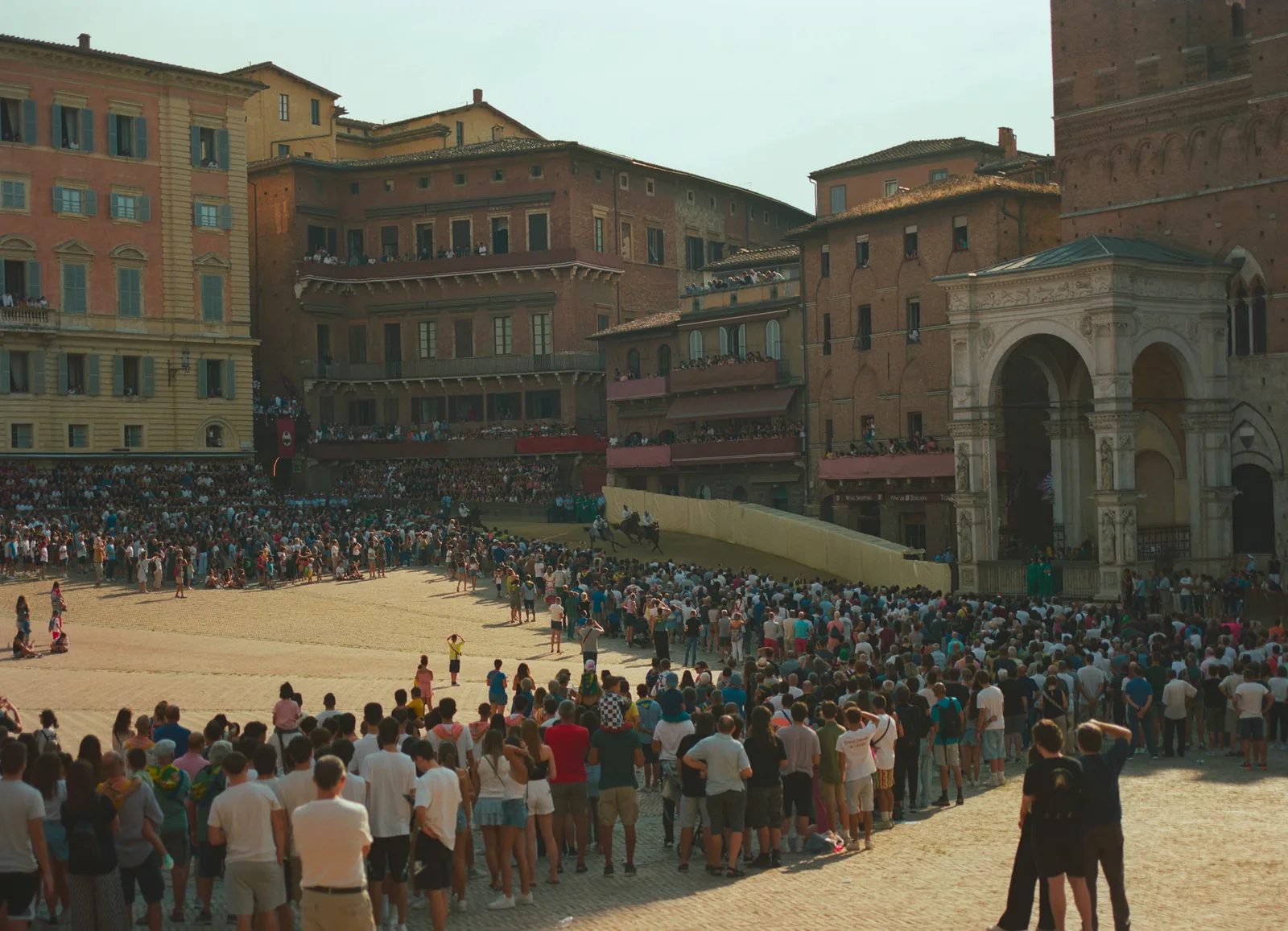 Sienne, Italie