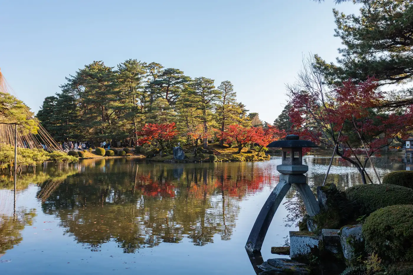Kanazawa, Japon
