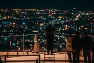 Shibuya Sky, Tokyo, Japon classique