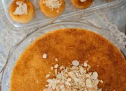 Knafeh et cuisine de rue d'Al-Balad, Amman, Jordanie
