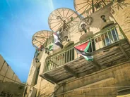 Rue Rainbow et Jabal Amman, Amman, Jordanie