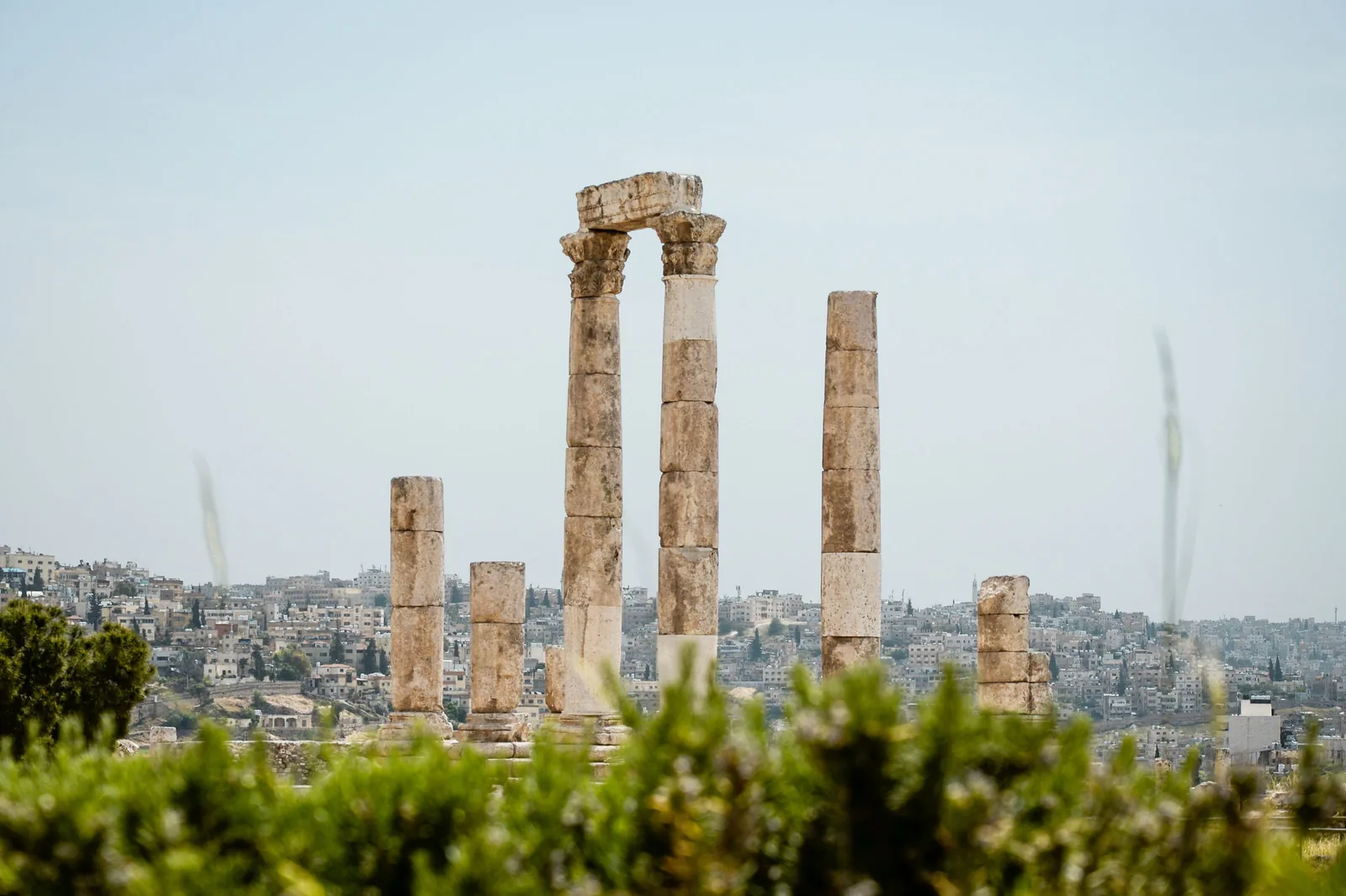 Amman, Jordanie