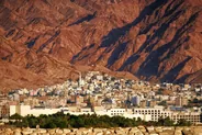 Vieille ville, souk et corniche d'Aqaba, Aqaba, Jordanie