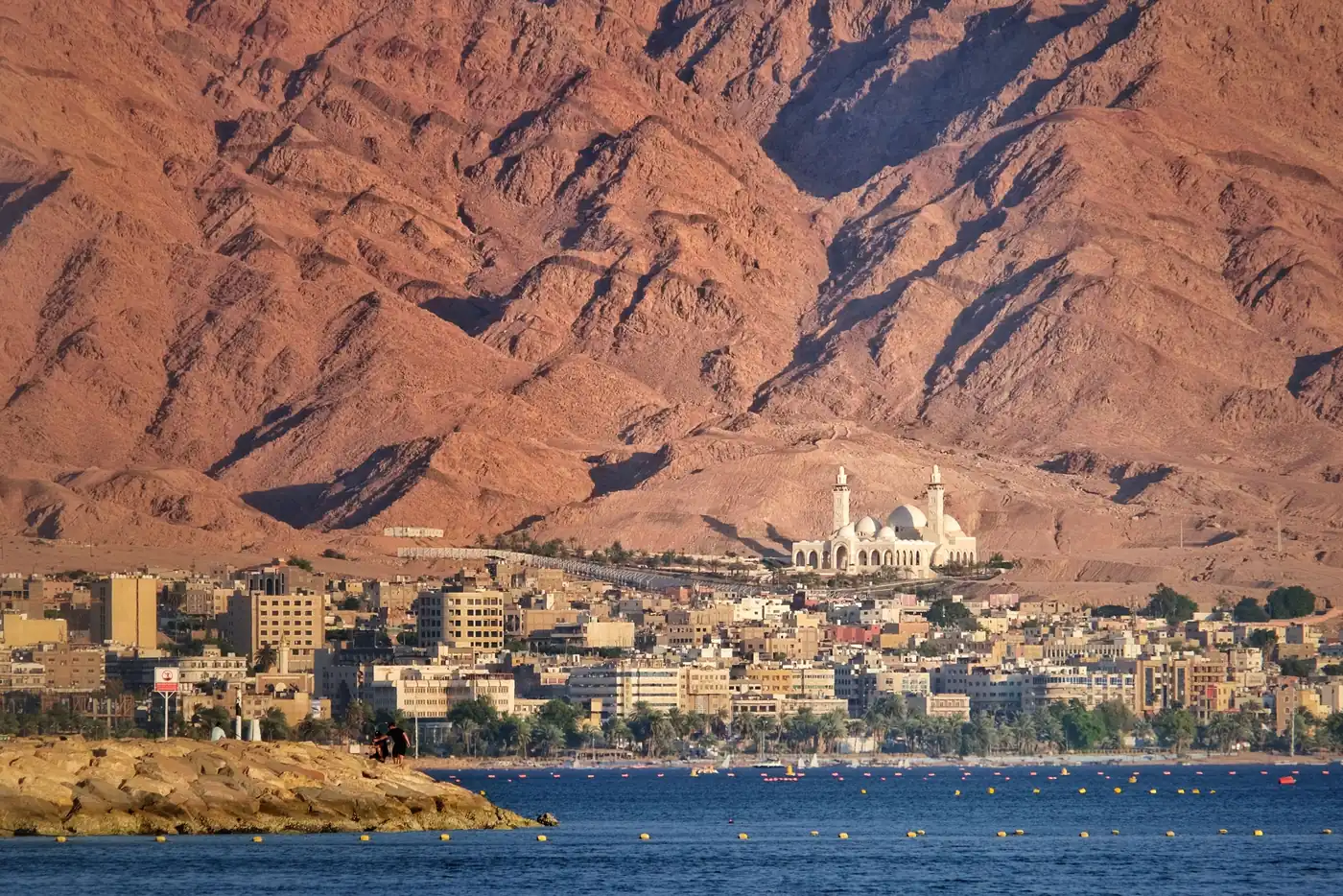 Aqaba, Jordanie