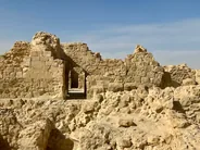 Château de Shobak, Dana, Jordanie