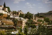 Le village ottoman de Dana, Dana, Jordanie