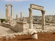 Cité romaine de Jerash, Jerash et Ajloun, Jordanie