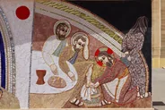 Ateliers de mosaïque et souk de Madaba, Madaba et mont Nébo, Jordanie