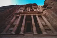 Le Haut Lieu du Sacrifice et le Wadi Farasa, Petra, Jordanie