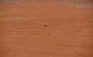 Journée en 4×4 et nuit au camp bédouin, Wadi Rum, Jordanie