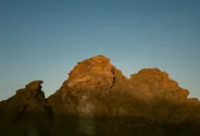 Nuit à la belle étoile, en supplément, Wadi Rum, Jordanie