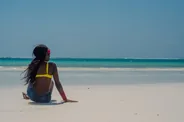 Plage de Diani, Diani Beach, Kenya