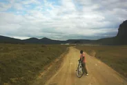 Parc national de Hell's Gate à vélo, Lac Naivasha, Kenya