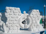 SnowExperience et galerie des pierres précieuses, Kemi, Laponie