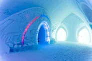 SnowVillage de Lainio, Levi, Laponie
