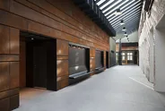 Korundi, maison de la culture, Rovaniemi, Laponie