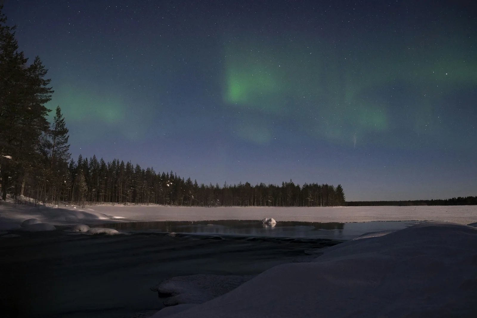 Rovaniemi, Laponie
