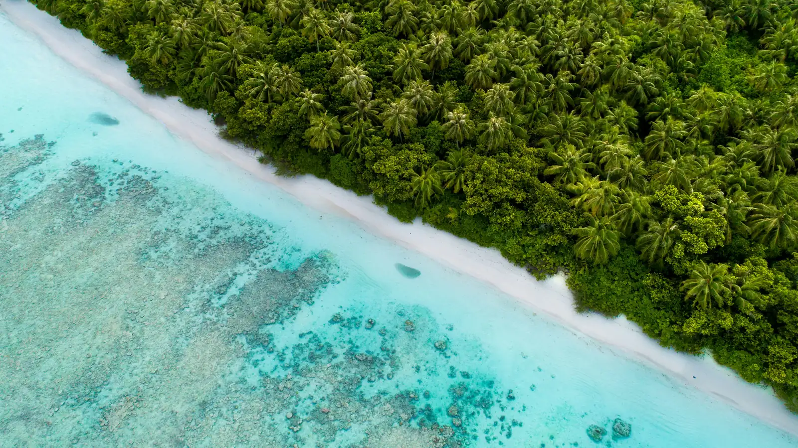 Dhigurah, Maldives