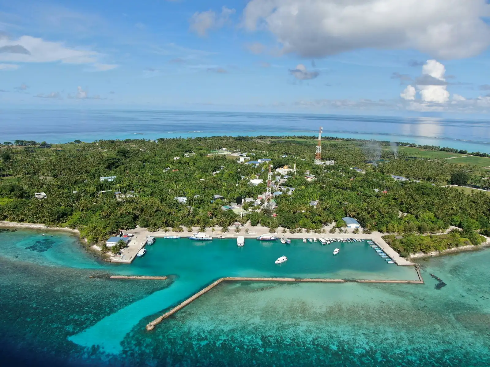 Fulidhoo, Maldives